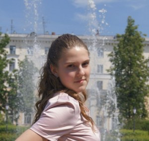 Андреева Арина, 14 лет
